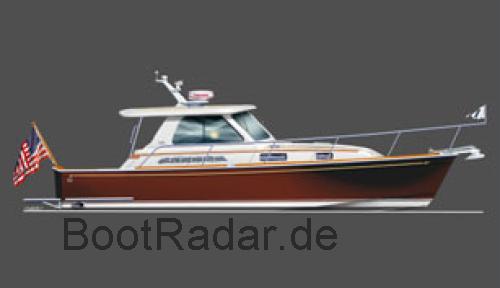 Sabre 34 Express  technische daten 